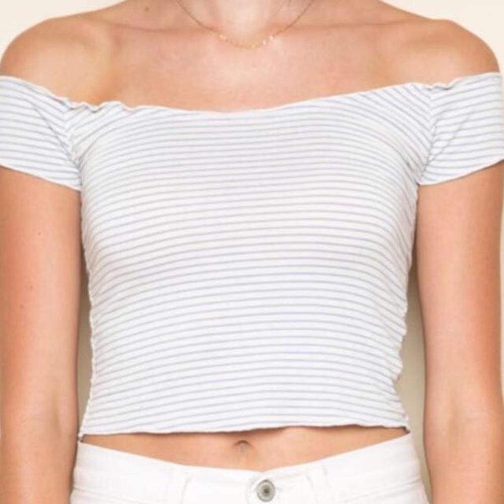 Brandy Melville x John Galt Anya Top